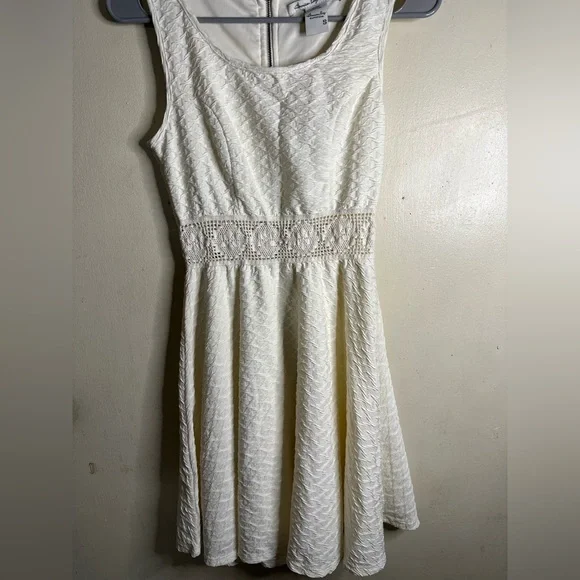strapless open back dress One Shoulder Rehearsal Dinner Dress / 